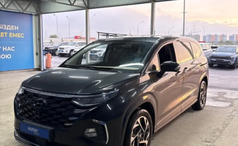 Hyundai Custin 2024 года за 13 500 000 тг. в Алматы