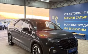 Hyundai Custin 2024 года за 13 500 000 тг. в Алматы фото 3