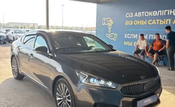 Kia K7 2018 года за 10 500 000 тг. в Алматы фото 3