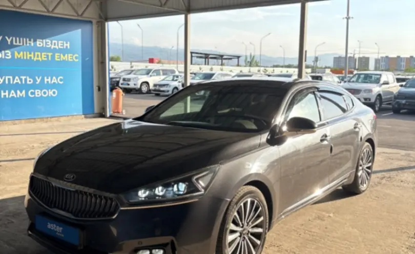 Kia K7 2018 года за 10 500 000 тг. в Алматы