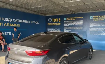 Kia K7 2018 года за 10 500 000 тг. в Алматы