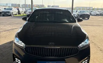 Kia K7 2018 года за 10 500 000 тг. в Алматы фото 2