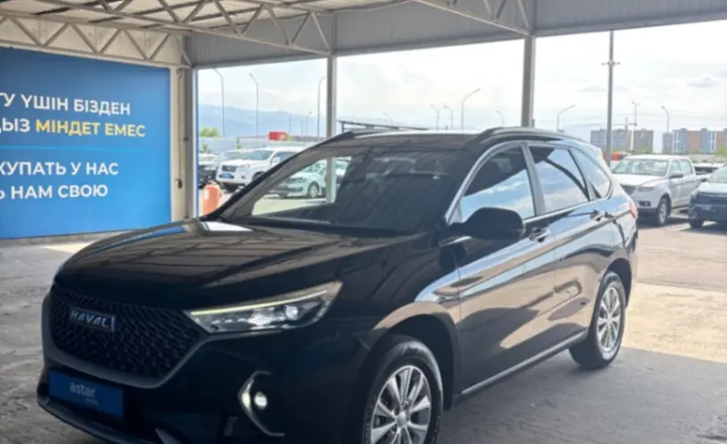 Haval M6 2024 года за 7 500 000 тг. в Алматы