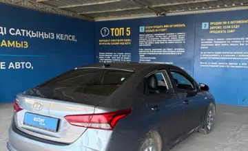 Hyundai Accent 2020 года за 5 000 000 тг. в Алматы