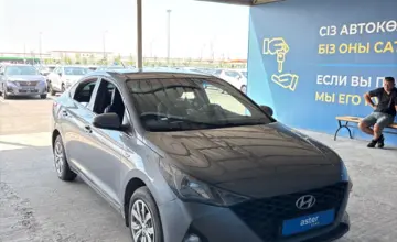 Hyundai Accent 2020 года за 5 000 000 тг. в Алматы фото 3