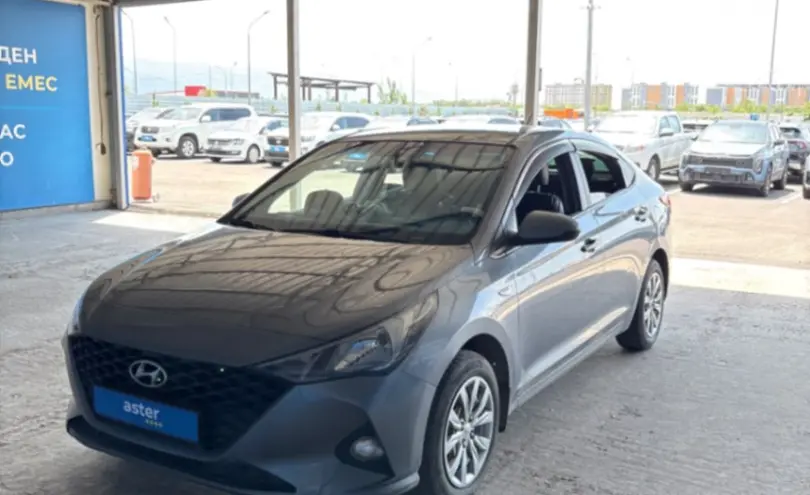 Hyundai Accent 2020 года за 5 000 000 тг. в Алматы