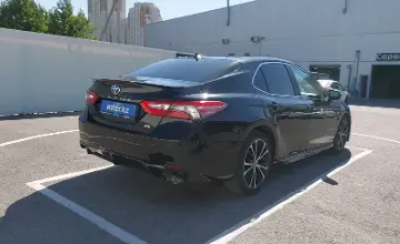 Toyota Camry 2018 года за 10 000 000 тг. в Шымкент фото 3