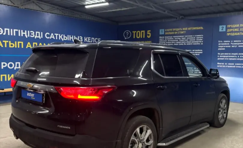Chevrolet Traverse 2021 года за 15 750 000 тг. в Алматы фото 5