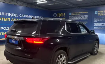 Chevrolet Traverse 2021 года за 15 750 000 тг. в Алматы