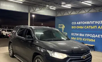 Chevrolet Traverse 2021 года за 15 750 000 тг. в Алматы фото 3