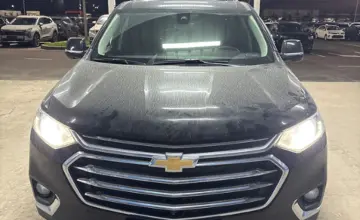 Chevrolet Traverse 2021 года за 15 750 000 тг. в Алматы фото 2