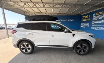 Chery Tiggo 7 Pro Max 2023 года за 7 000 000 тг. в Алматы фото 4