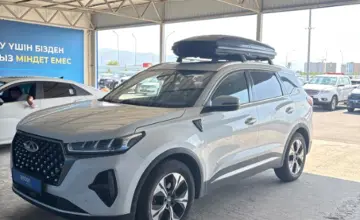 Chery Tiggo 7 Pro Max 2023 года за 7 000 000 тг. в Алматы фото 1