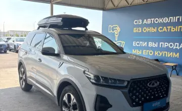 Chery Tiggo 7 Pro Max 2023 года за 7 000 000 тг. в Алматы фото 3