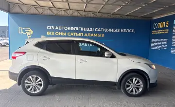 Nissan Qashqai 2019 года за 7 000 000 тг. в Алматы фото 4