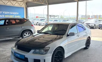 Toyota Altezza 1999 года за 4 000 000 тг. в Алматы фото 1