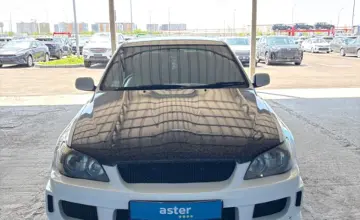 Toyota Altezza 1999 года за 4 000 000 тг. в Алматы фото 2