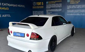 Toyota Altezza 1999 года за 4 000 000 тг. в Алматы