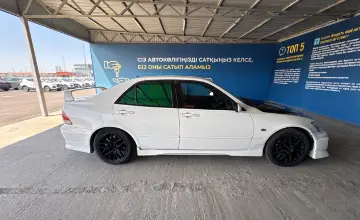 Toyota Altezza 1999 года за 4 000 000 тг. в Алматы фото 4