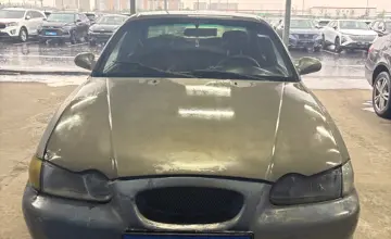 Hyundai Sonata 1996 года за 800 000 тг. в Алматы фото 2