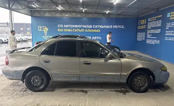 Hyundai Sonata 1996 года за 800 000 тг. в Алматы фото 4