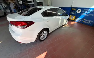 Kia Cerato 2017 года за 6 800 000 тг. в Астана фото 4