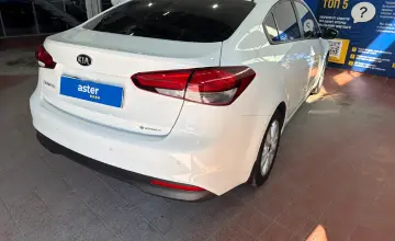 Kia Cerato 2017 года за 6 800 000 тг. в Астана
