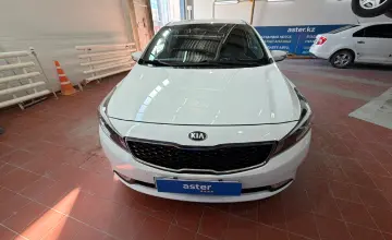 Kia Cerato 2017 года за 6 800 000 тг. в Астана фото 2