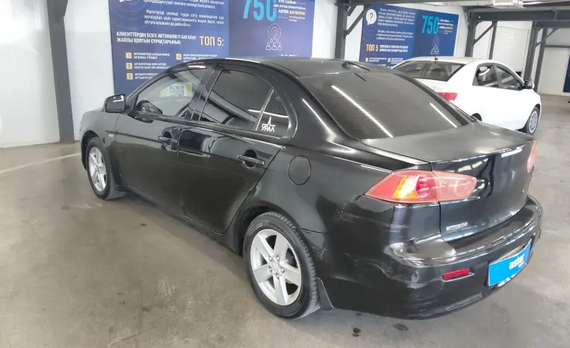 Mitsubishi Lancer 2008 года за 3 500 000 тг. в Астана фото 4
