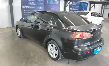 Mitsubishi Lancer 2008 года за 3 500 000 тг. в Астана фото 4