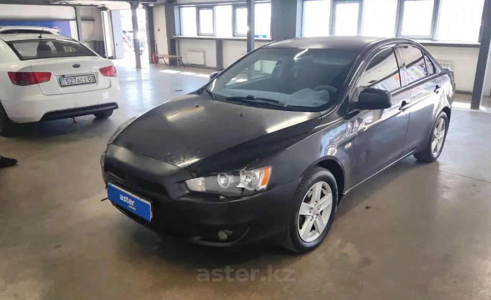 Mitsubishi Lancer 2008 года за 3 500 000 тг. в Астана