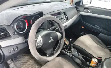 Mitsubishi Lancer 2008 года за 3 500 000 тг. в Астана фото 5