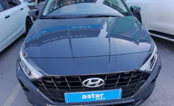 Hyundai i20 2023 года за 7 200 000 тг. в Кызылорда фото 2
