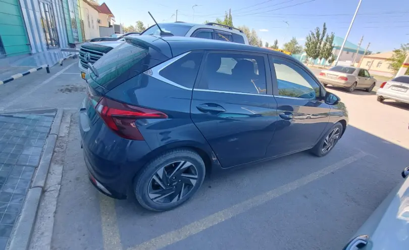 Hyundai i20 2023 года за 7 200 000 тг. в Кызылорда фото 4