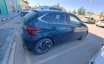 Hyundai i20 2023 года за 7 200 000 тг. в Кызылорда фото 4