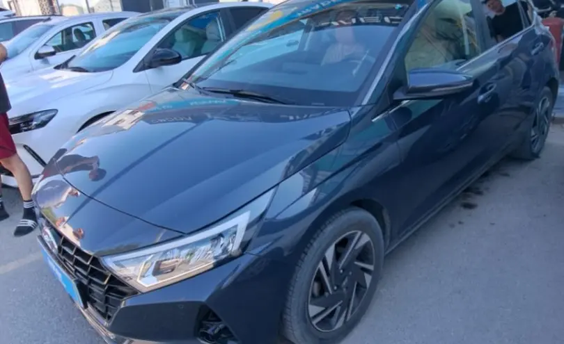 Hyundai i20 2023 года за 7 200 000 тг. в Кызылорда