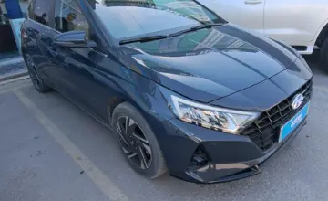 Hyundai i20 2023 года за 7 200 000 тг. в Кызылорда фото 3