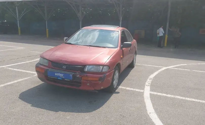 Mazda 323 1995 года за 1 000 000 тг. в Алматы
