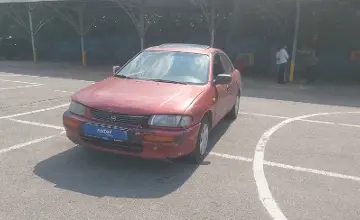 Mazda 323 1995 года за 1 000 000 тг. в Алматы фото 1