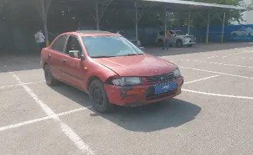 Mazda 323 1995 года за 1 000 000 тг. в Алматы фото 2
