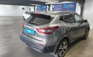 Nissan Qashqai 2021 года за 10 500 000 тг. в Астана фото 3