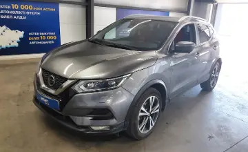 Nissan Qashqai 2021 года за 10 500 000 тг. в Астана фото 1
