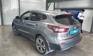 Nissan Qashqai 2021 года за 10 500 000 тг. в Астана фото 4