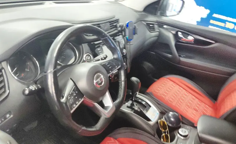 Nissan Qashqai 2021 года за 10 500 000 тг. в Астана фото 5