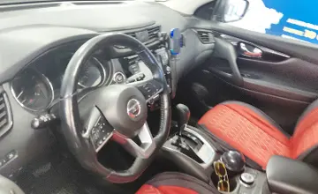 Nissan Qashqai 2021 года за 10 500 000 тг. в Астана фото 5