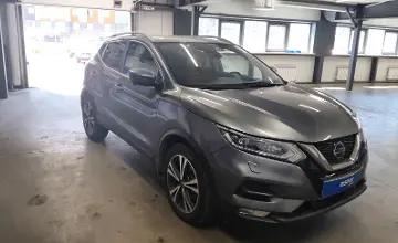 Nissan Qashqai 2021 года за 10 500 000 тг. в Астана фото 2