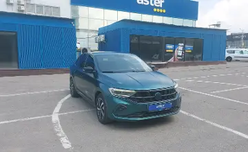 Volkswagen Polo 2021 года за 7 000 000 тг. в Алматы фото 2