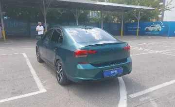 Volkswagen Polo 2021 года за 7 000 000 тг. в Алматы фото 4