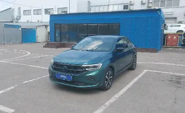 Volkswagen Polo 2021 года за 7 000 000 тг. в Алматы фото 1