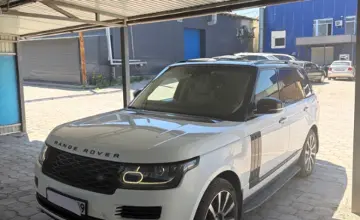 Land Rover Range Rover 2014 года за 19 000 000 тг. в Караганда фото 1